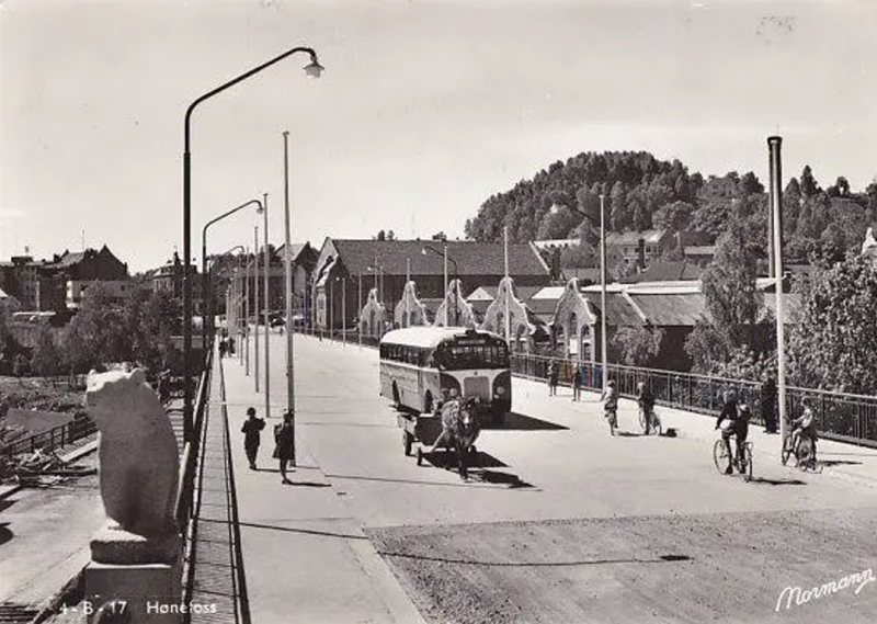 Lokalhistorie vises på Byscenen i Alles kulturhus