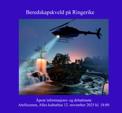 Sju tilfluktsrom i Hønefoss: Ikke det sterketste leddet vårt